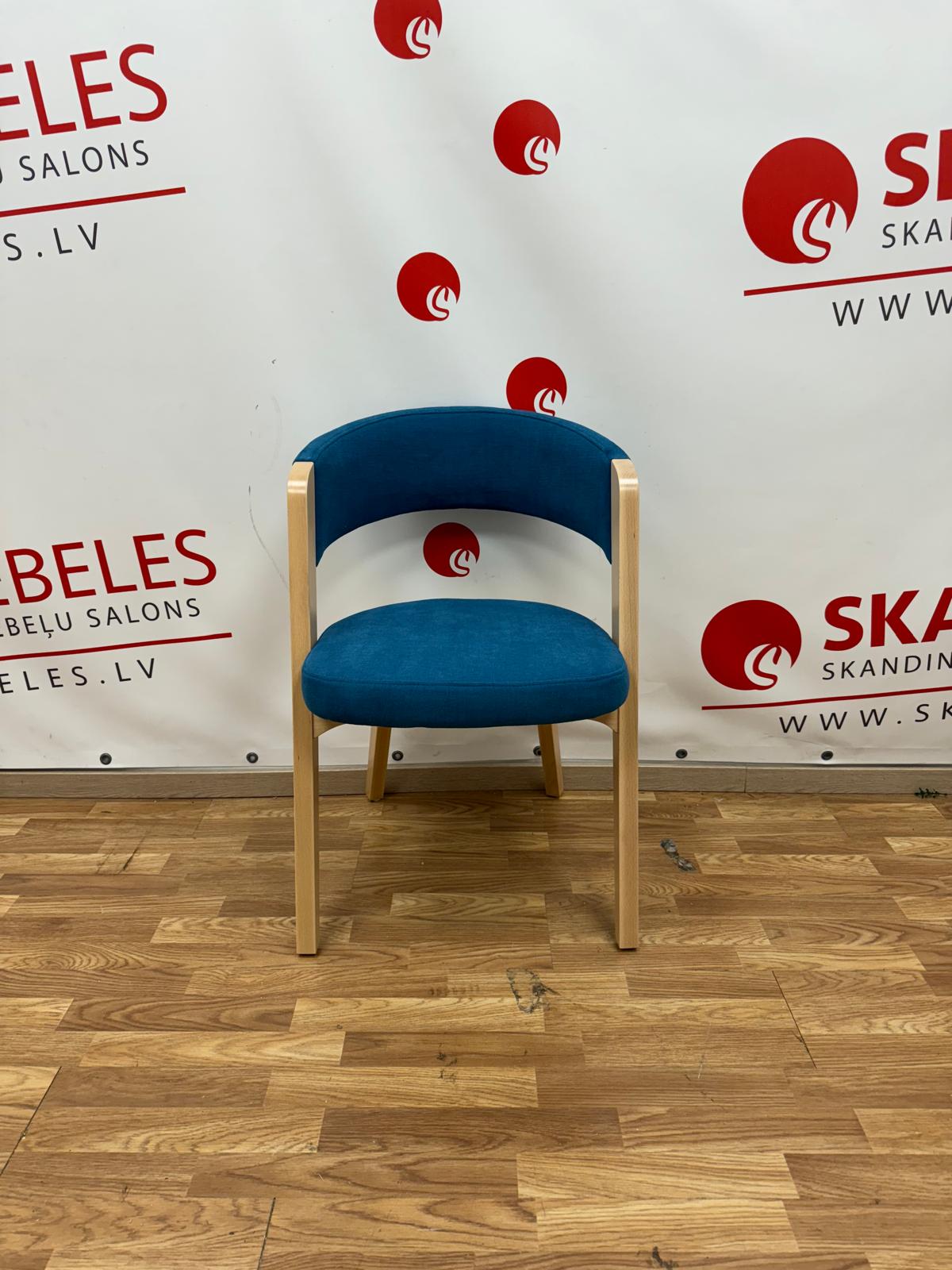 Virtuves krēsls Argo (Izstāde)